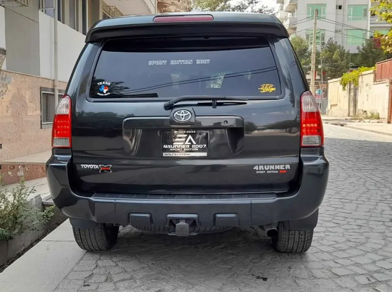 Toyota 4 Runner 2006