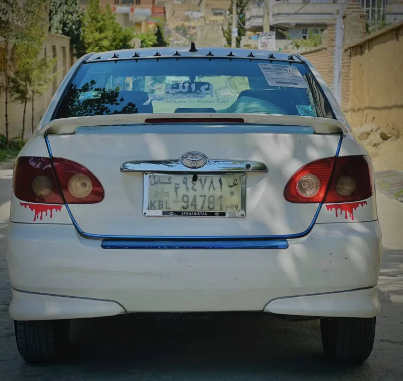 Toyota Corolla 2005