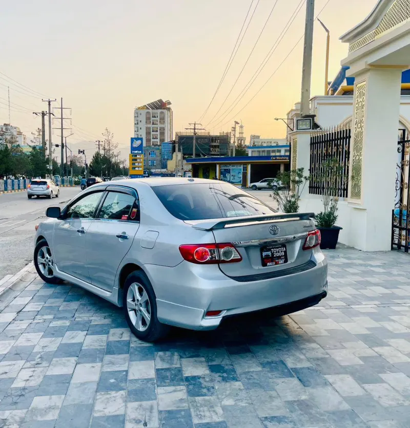 Toyota Corolla 2010