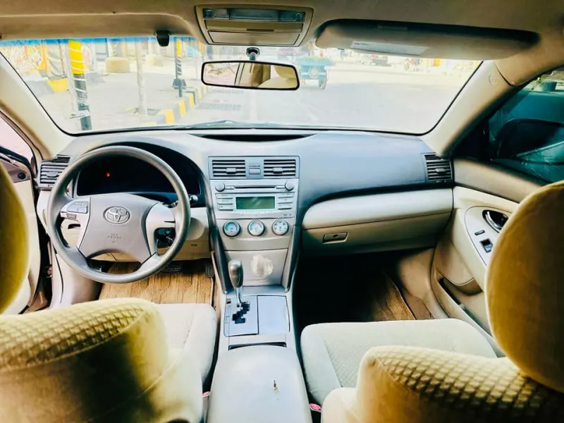 Toyota Corolla 2007