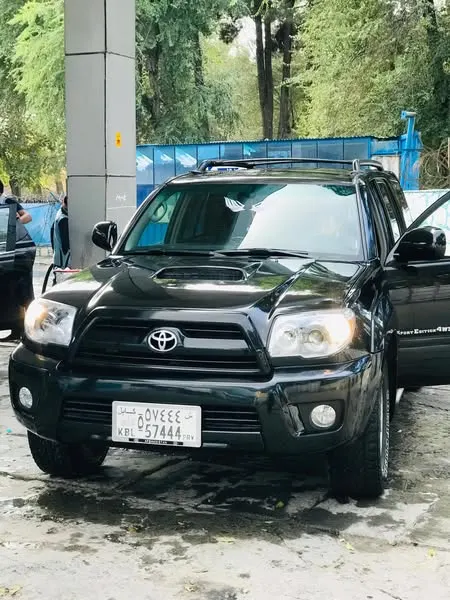 2006 Toyota Fortuner
