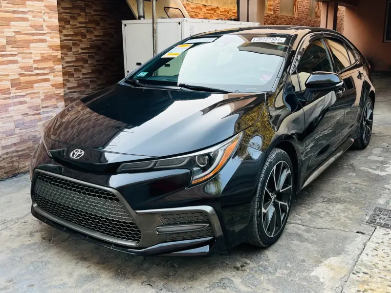 Toyota Corolla 2020
