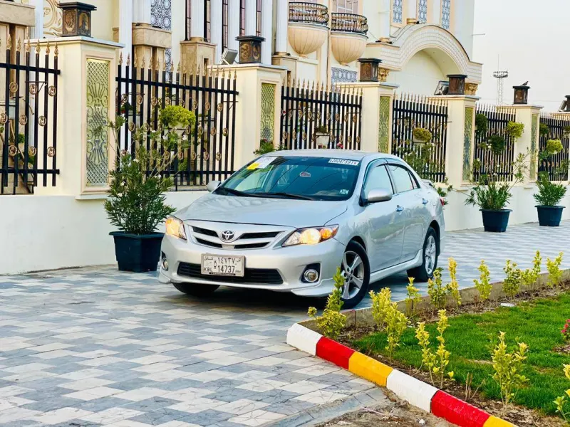 Toyota Corolla 2010