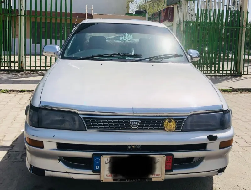 1995 Corolla