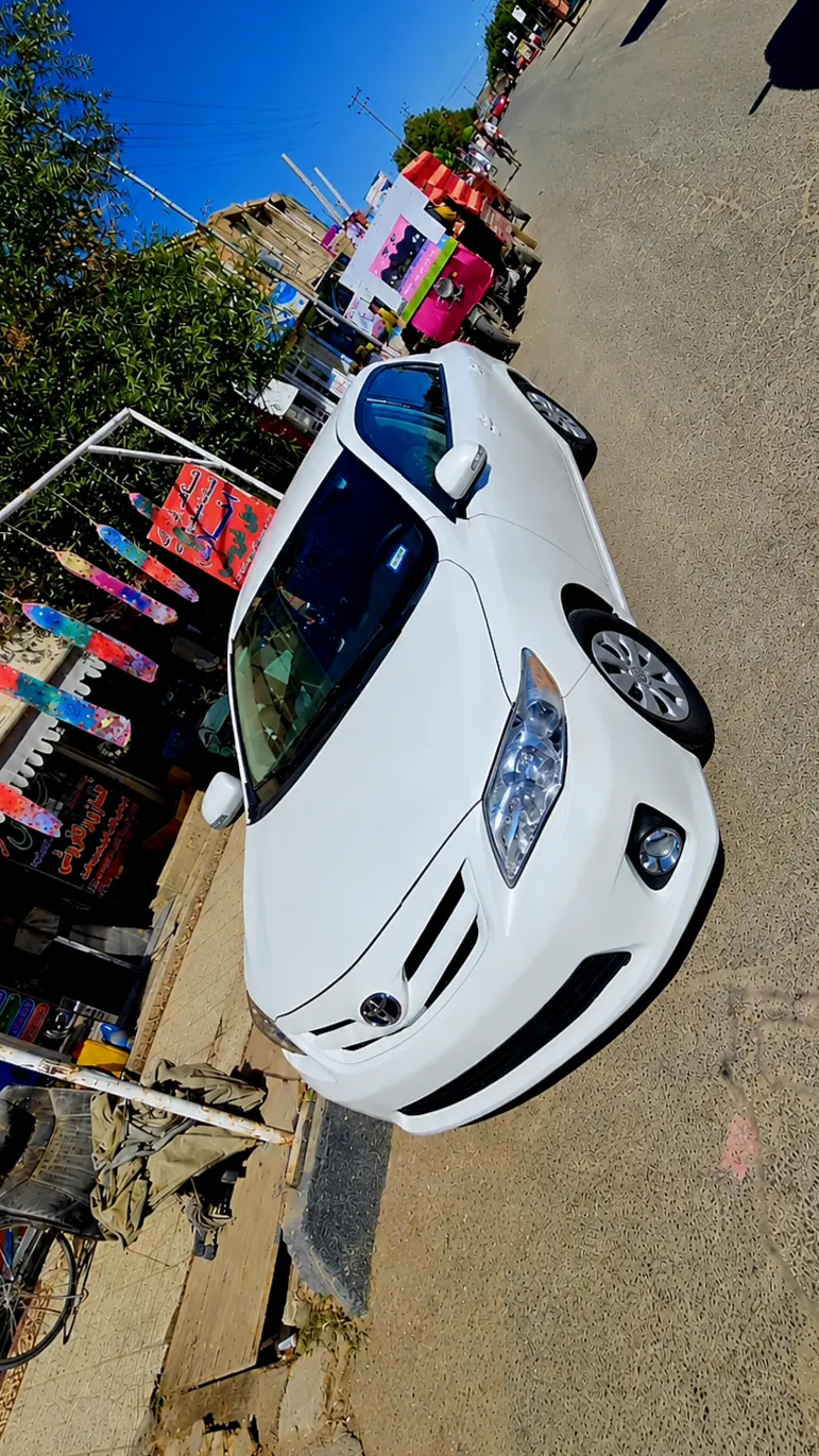 Toyota Corolla 2012