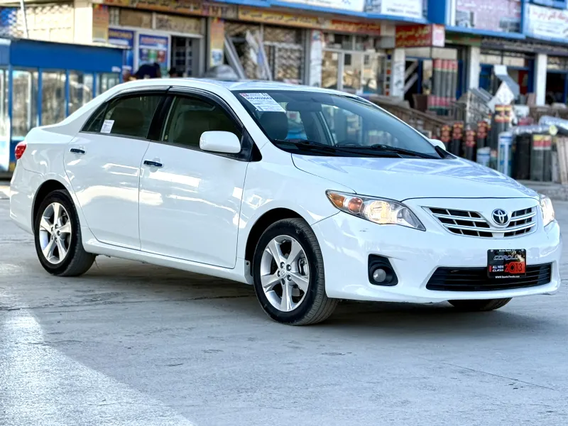 Toyota Corolla 2013