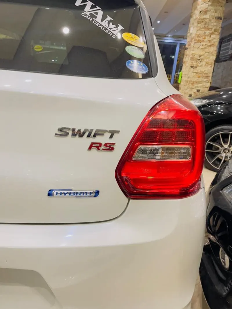 Suzuki Swift Hybrid RS 2018