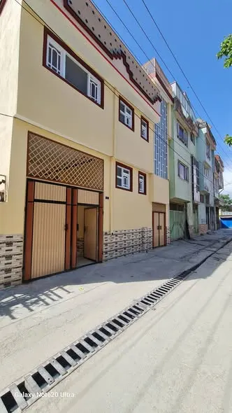 3-storey house for sale, 5 rooms, 150 m², District 6, Kabul