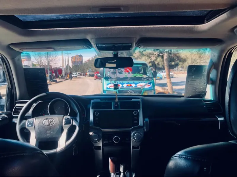 Toyota 4Runner 2011