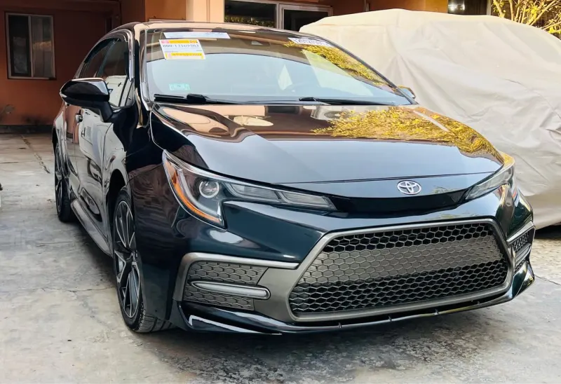 Toyota Corolla 2020