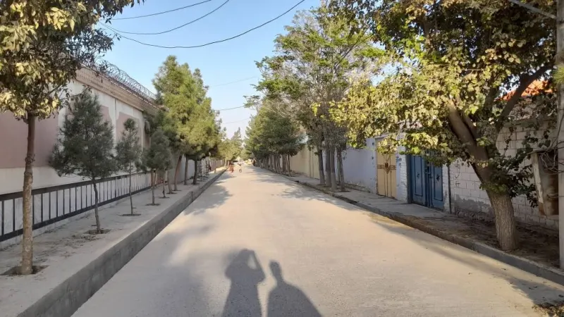 Plot for sale, 450 m², Karte Ishani and Amani, Mazar-i-Sharif