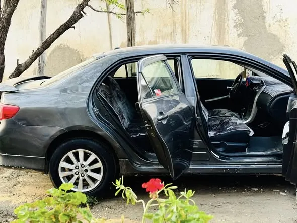Corolla 2009
