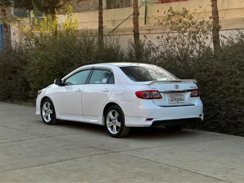 Toyota Corolla 2010