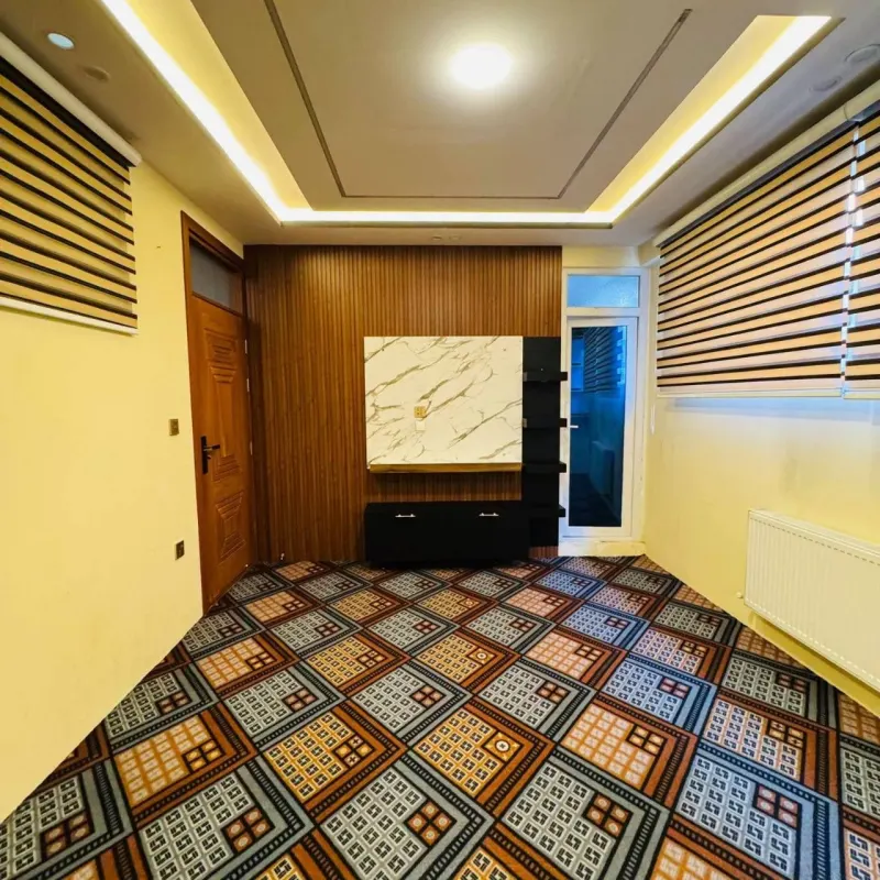 3-Bedroom Apartment for Rent in Taimani Project, Kabul
