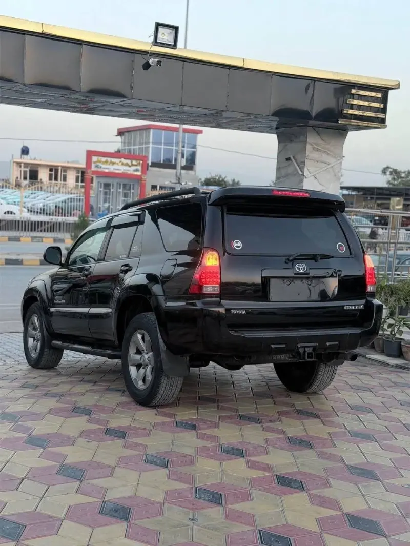 Toyota 4Runner Sport 2006