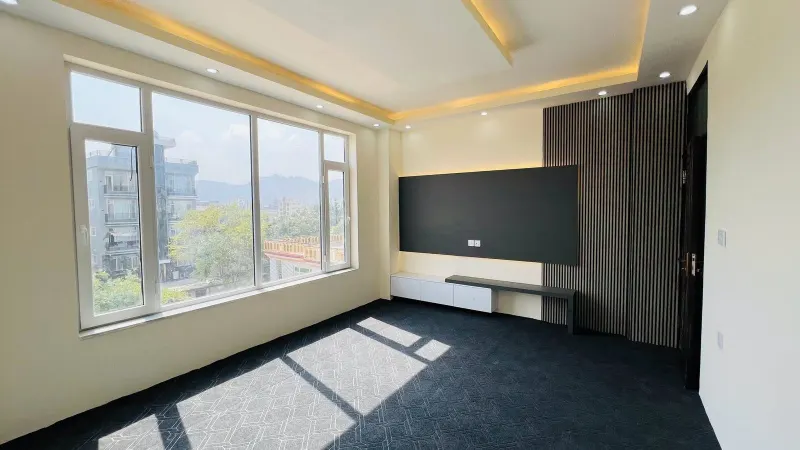 3-Bedroom 120 m² Apartment in Taimani, Kabul