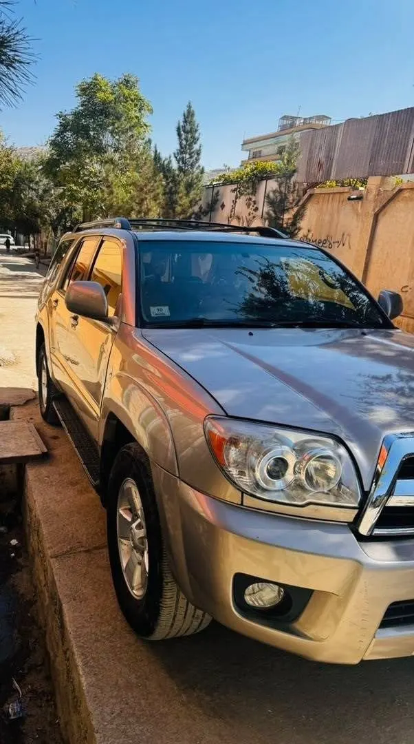 Toyota 4Runner SR5 2005
