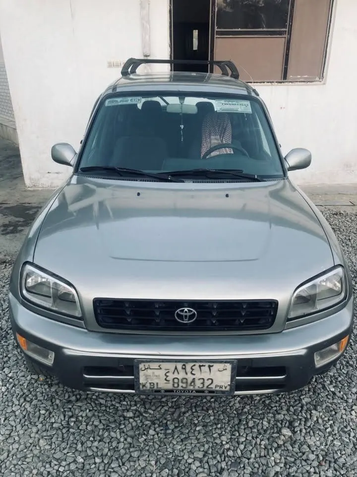Toyota RAV4 1999