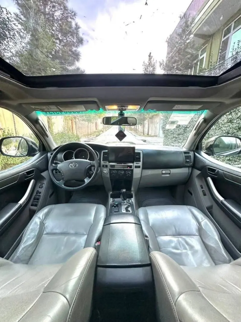 Toyota 4Runner 2008 SR5