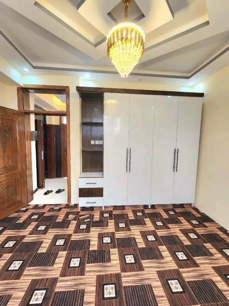 New 4-Bedroom 145 m² Apartment in Taimani, Kabul