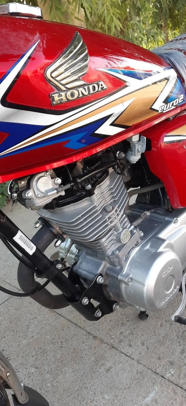 Honda CG125 2020