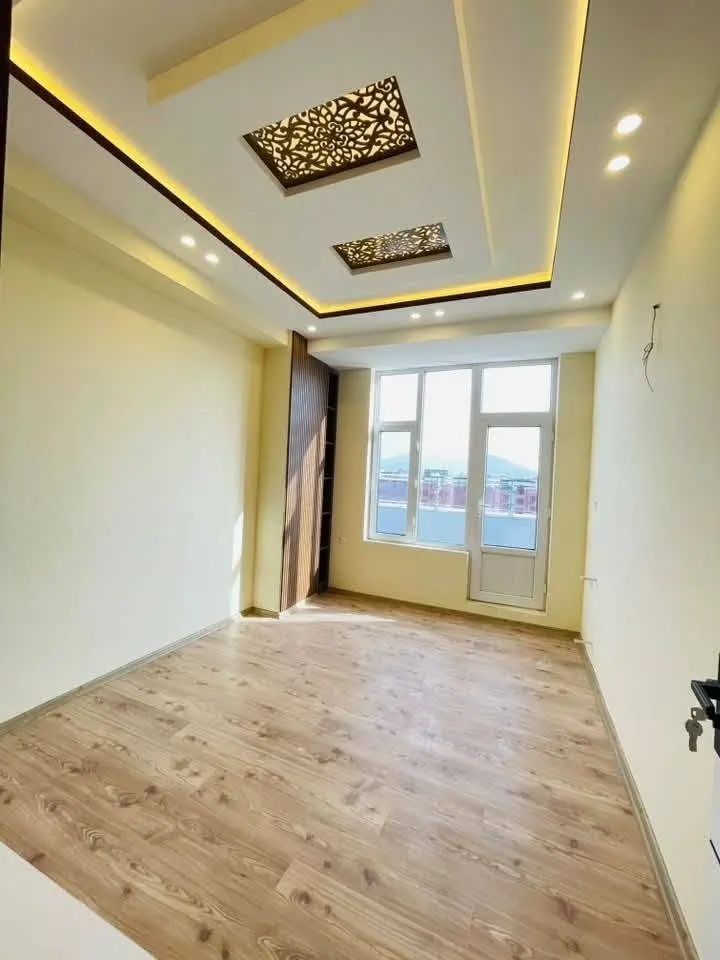 3-Room VVIP Penthouse Apartment for Sale, Taimani Project, Kabul