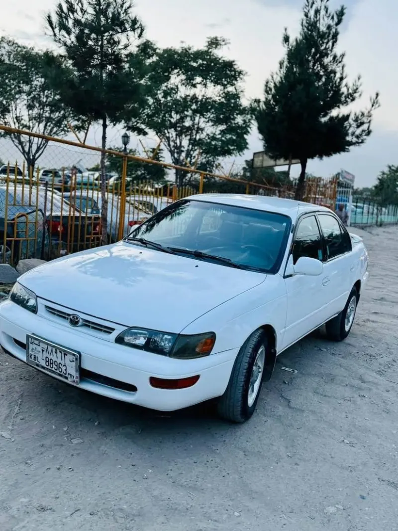 Toyota Corolla 1997