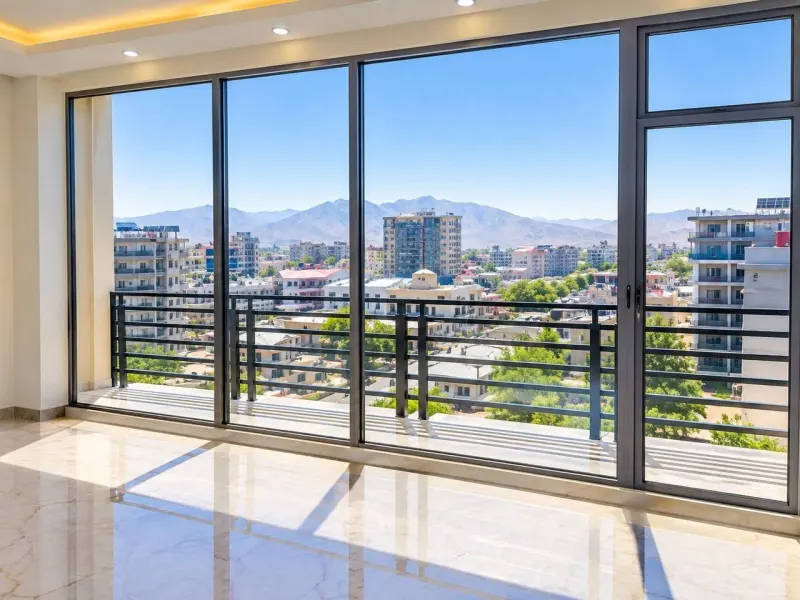 3-Bedroom Apartments for Rent in Taimani, Kabul