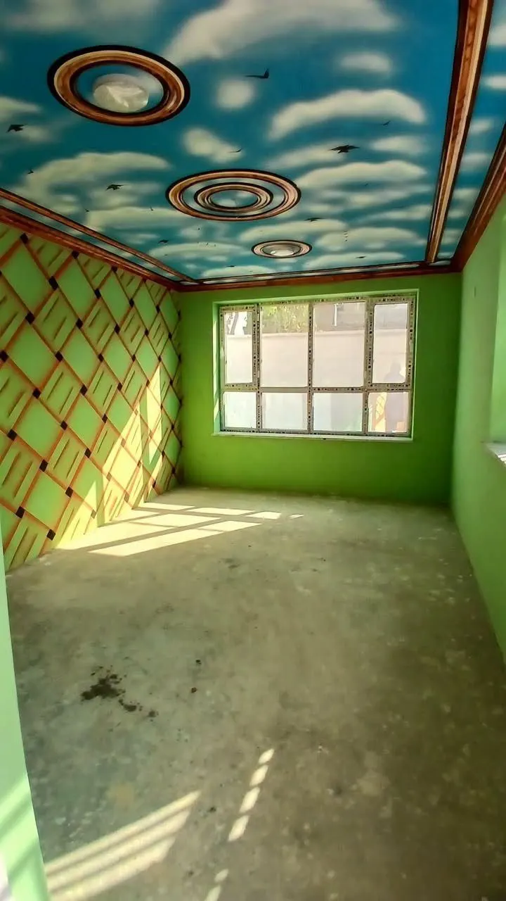 2-Storey House with Shop in District 7, Kabul