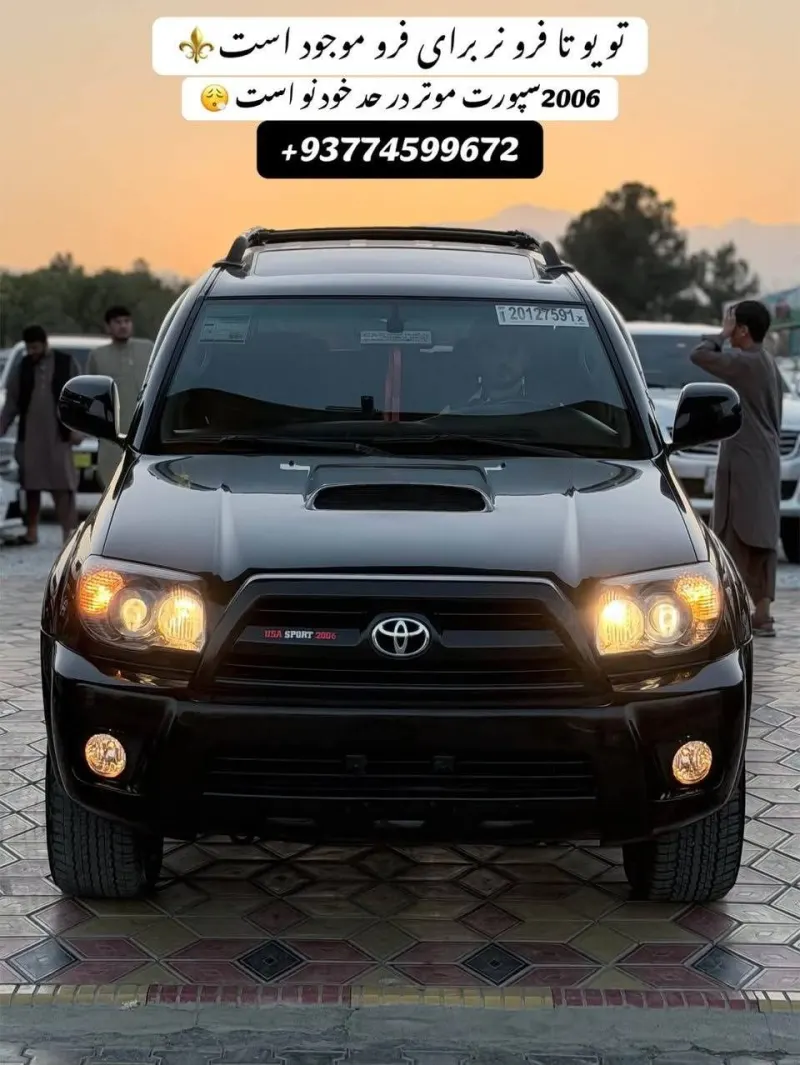 Toyota 4Runner Sport 2006