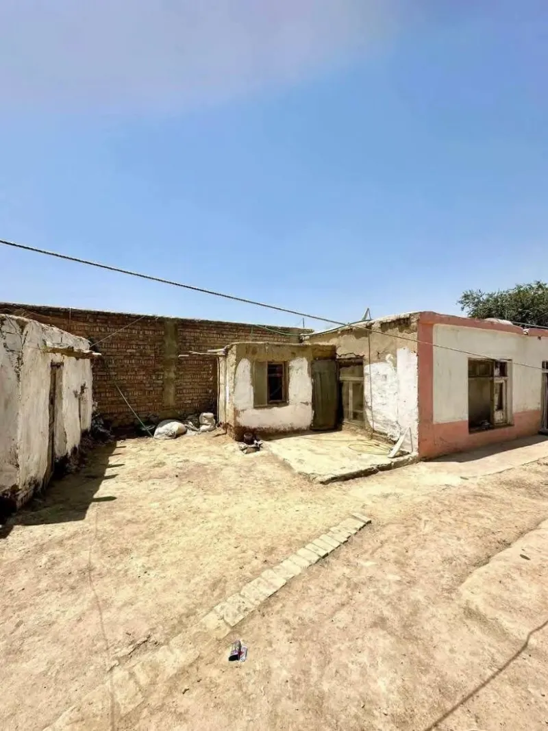 Demolished Courtyard House, 200 sqm, Dehdana, Kabul District 7
