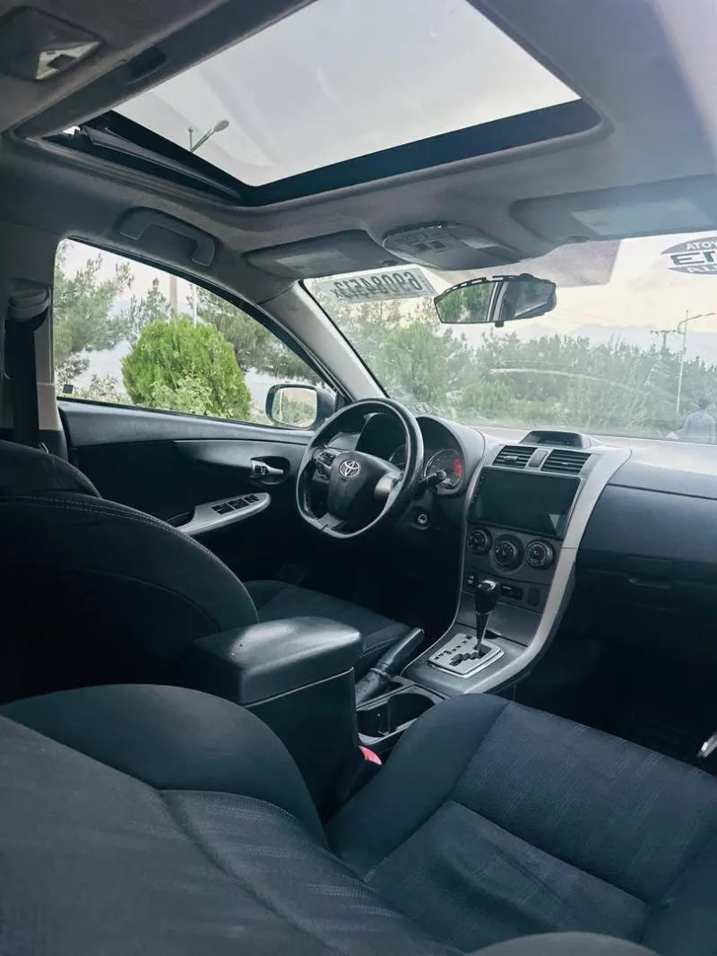 Toyota Corolla 2010