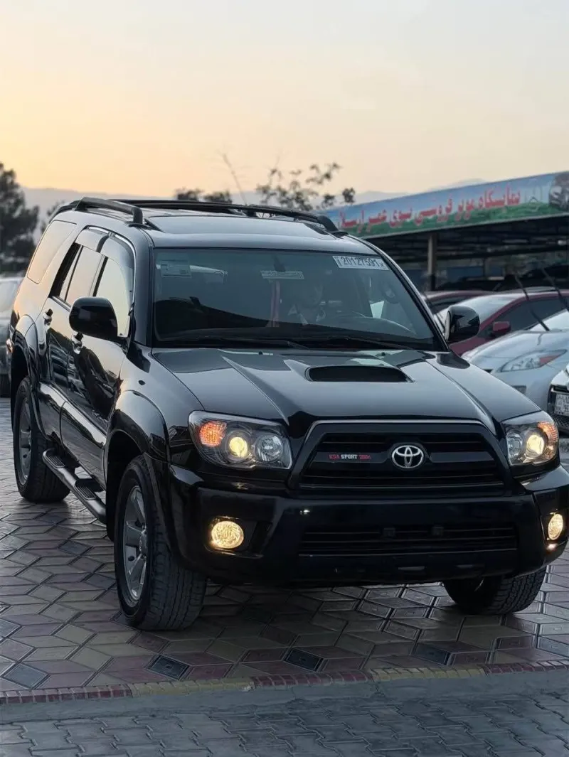 Toyota 4Runner Sport 2006