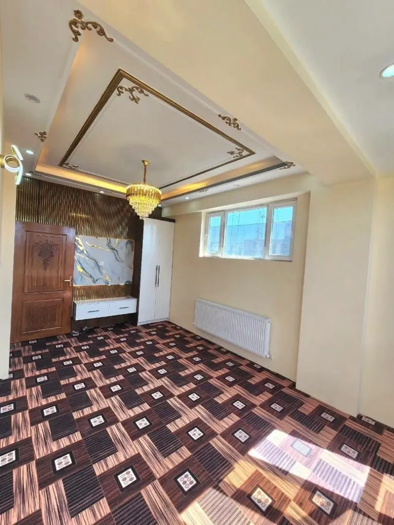 New 4-Bedroom 145 m² Apartment in Taimani, Kabul