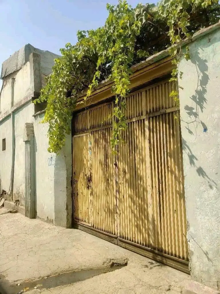 2-Storey House in Pul-e-Hasan Khan, Kabul