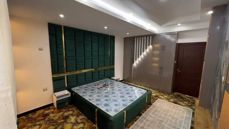 New 3-Bedroom Apartment in Qala-e Fathullah, Kabul