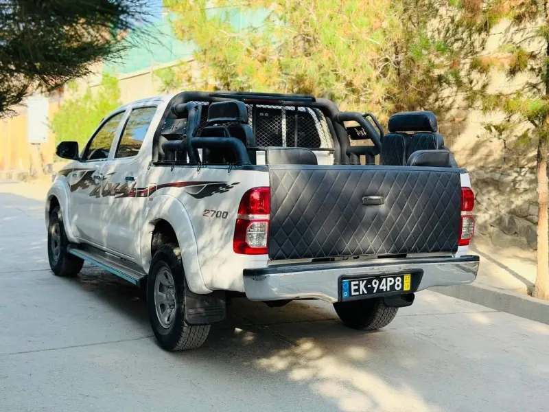 Toyota Hilux 2010