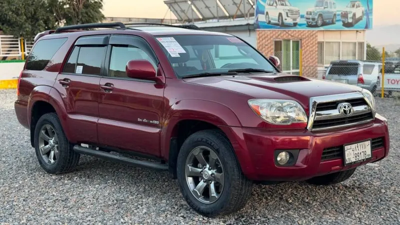 Toyota 4Runner Sport 2006