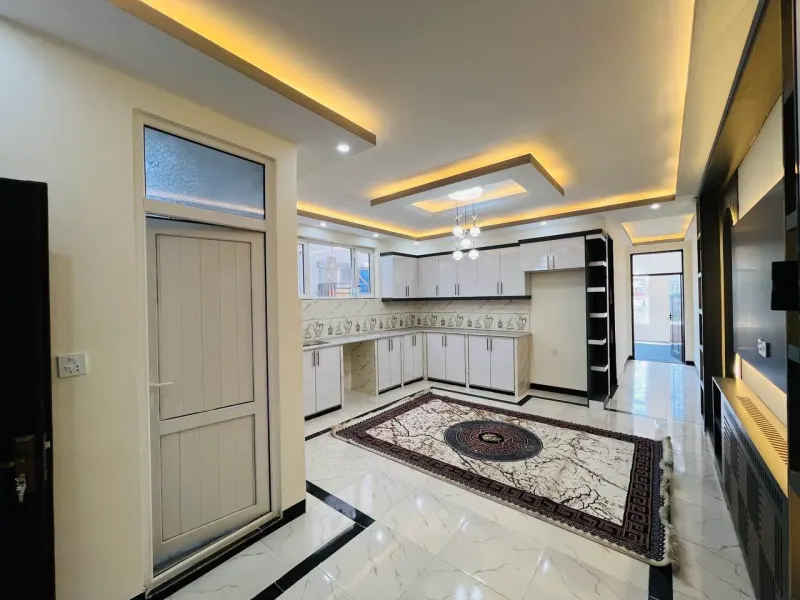 3-Bedroom 120 m² Apartment in Taimani, Kabul