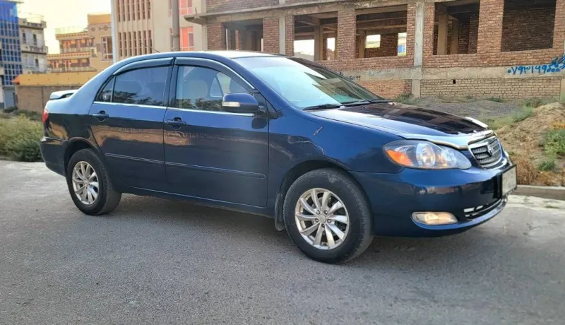 Toyota Corolla 2003