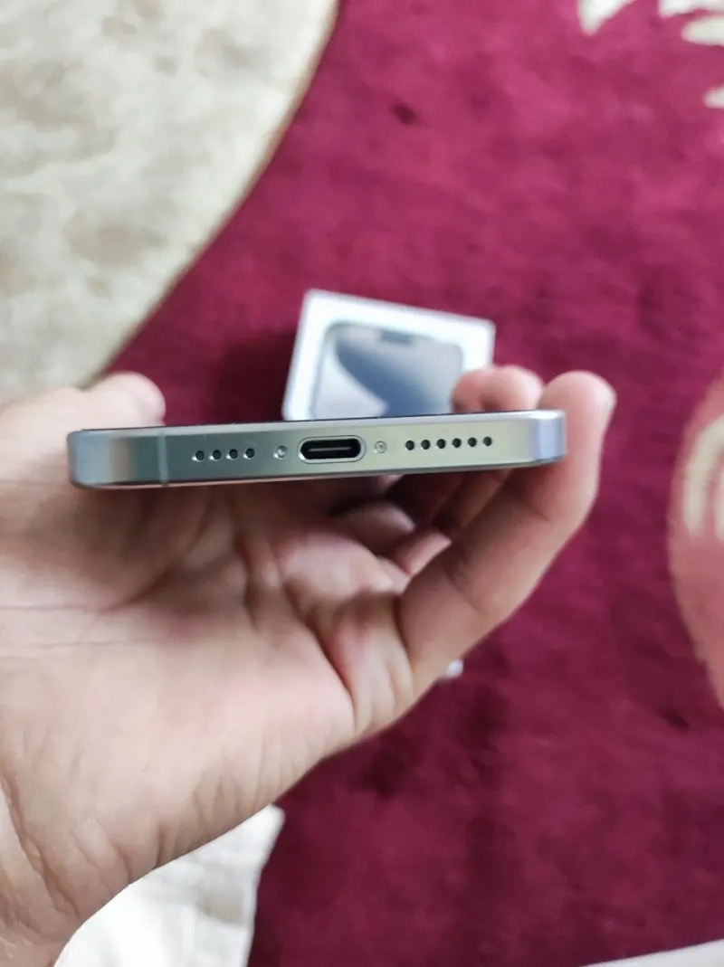 Iphone 15 pro max Mobile