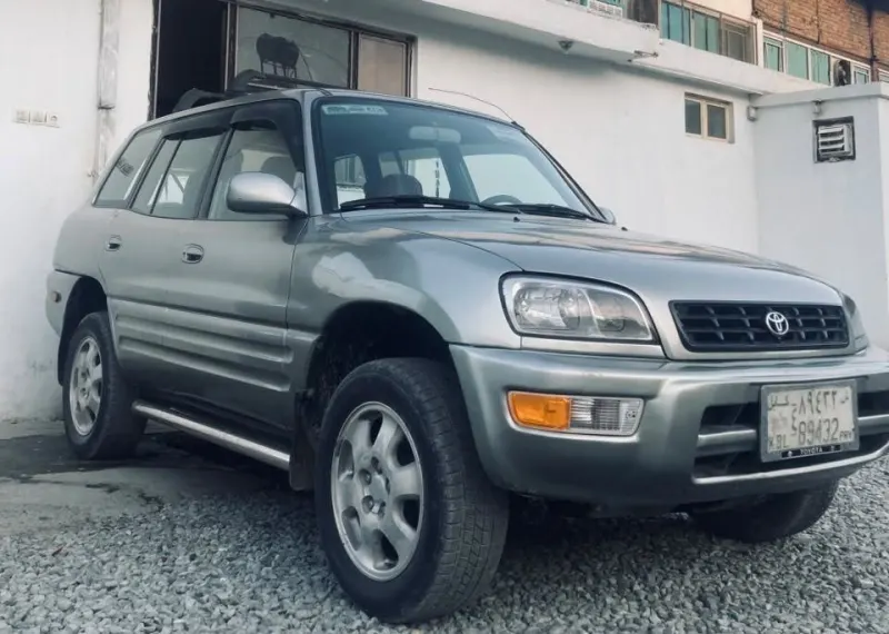 Toyota RAV4 1999