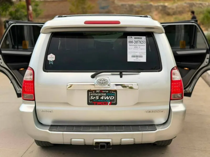 Toyota 4Runner 2006