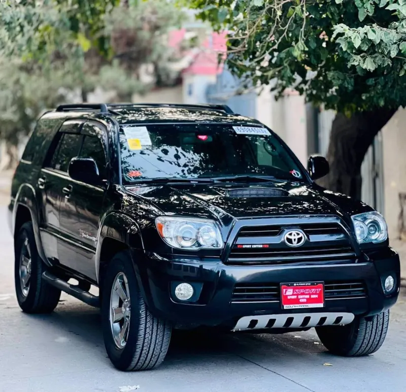 Toyota 4Runner 2003
