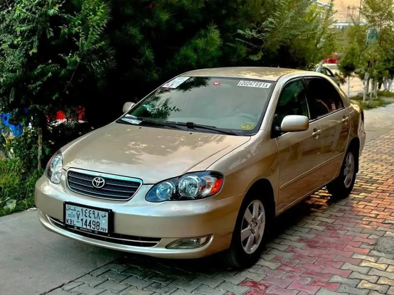 Toyota Corolla 2005