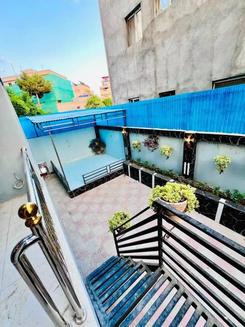 4-Room VIP Apartment, Timani Project, Kabul