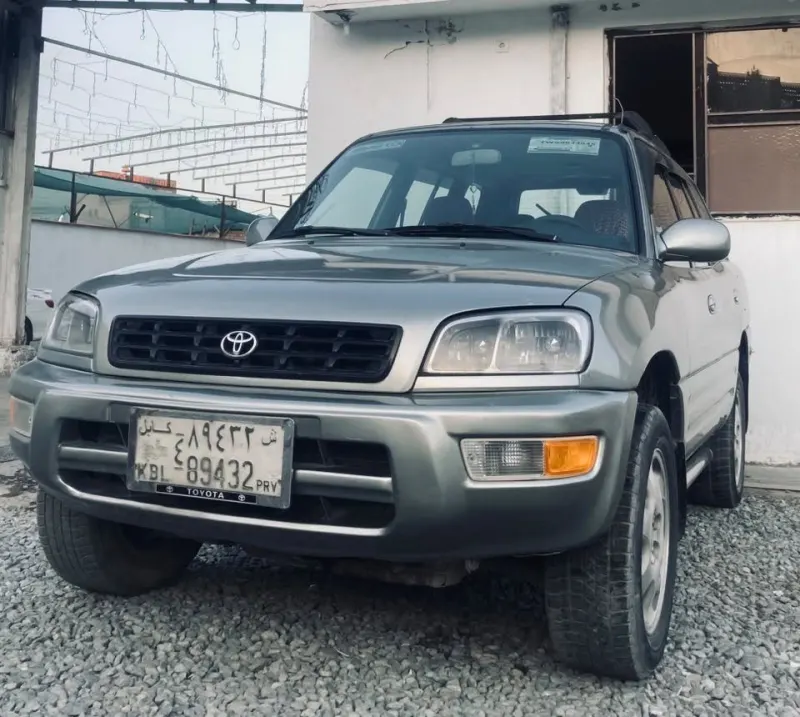 Toyota RAV4 1999