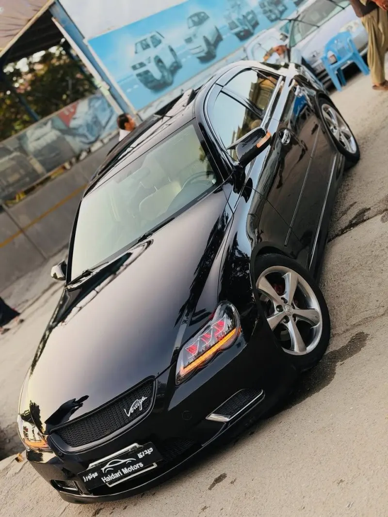 Toyota Mark X Vertiga 2008