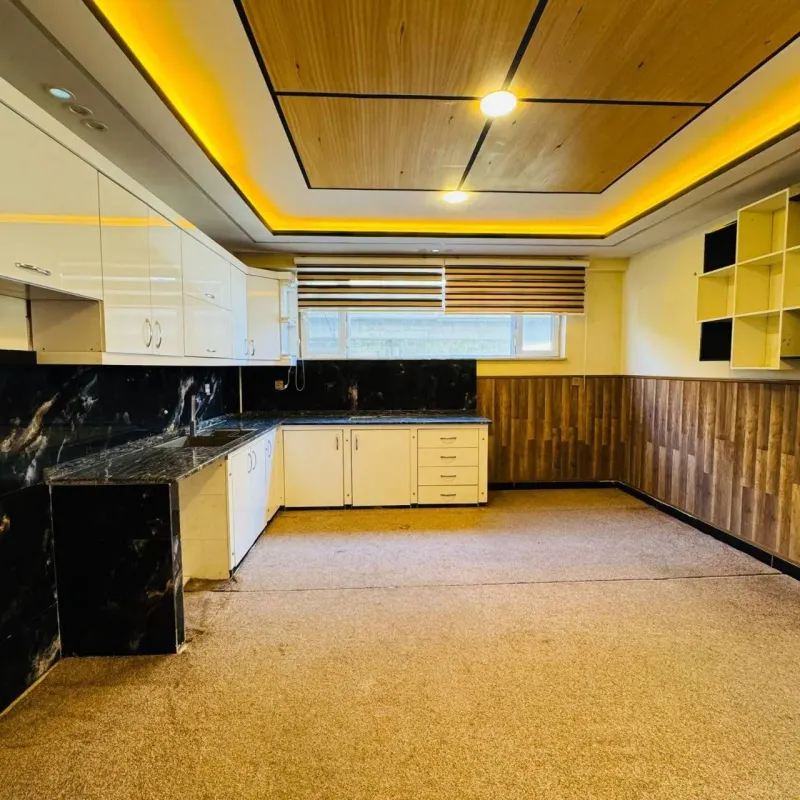 3-Bedroom Apartment for Rent in Taimani Project, Kabul
