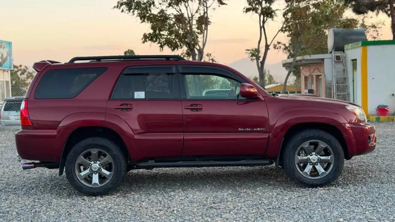 Toyota 4Runner Sport 2006